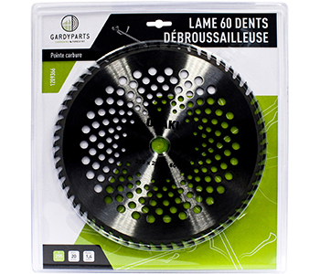 Lames de débroussailleuses 1209366