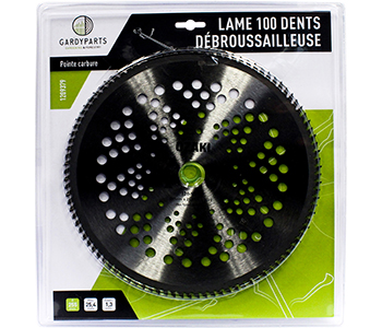 Lames de débroussailleuses 1209379
