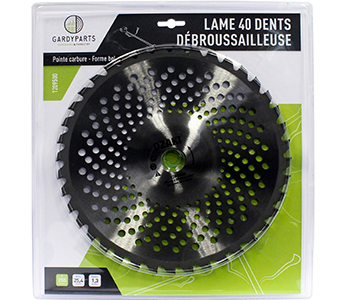 Lames de débroussailleuses 1209500
