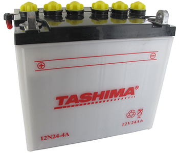 Batteries et piles 12N244A