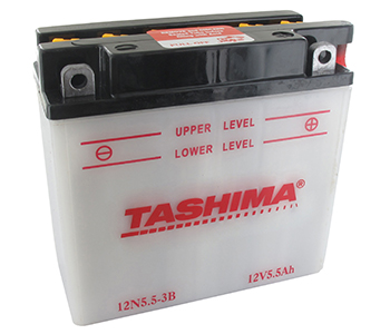 Batteries et piles 12N553B