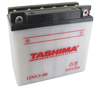 Batteries et piles 12N554B