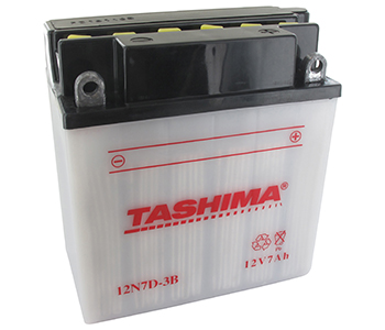 Batteries et piles 12N7D3B