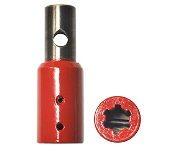 Accessoires tarières 1309014