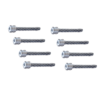 Têtes & accessoires de débroussailleuses 1510307/24