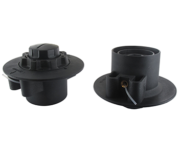 Têtes & accessoires de débroussailleuses 1600681