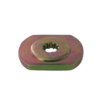 Têtes & accessoires de débroussailleuses 1602042B