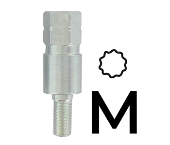 Têtes & accessoires de débroussailleuses 1602072