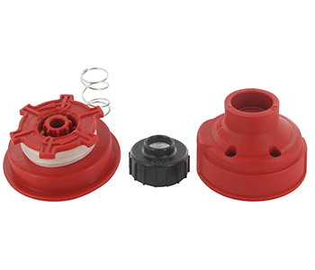 Têtes & accessoires de débroussailleuses 1602102