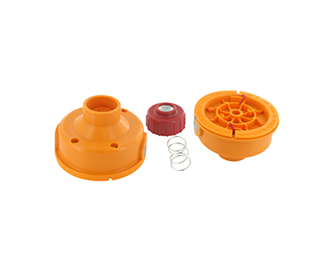 Têtes & accessoires de débroussailleuses 1602103