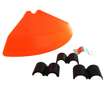 Têtes & accessoires de débroussailleuses 1620784