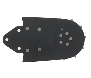 Guides, chaînes et pignons pour tronçonneuses 1704001