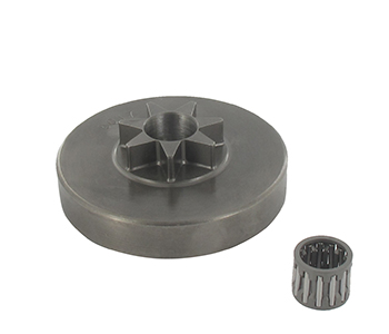 Guides, chaînes et pignons pour tronçonneuses 1708280