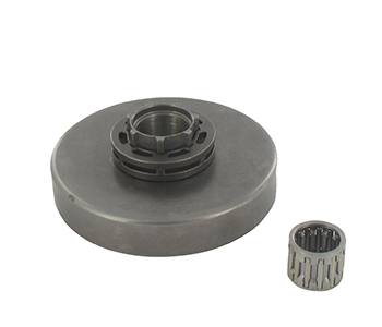 Guides, chaînes et pignons pour tronçonneuses 1708281