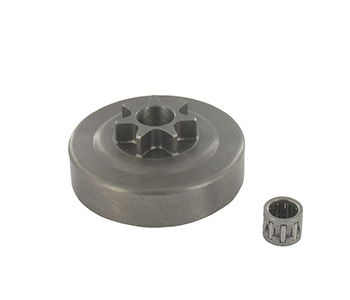 Guides, chaînes et pignons pour tronçonneuses 1708284