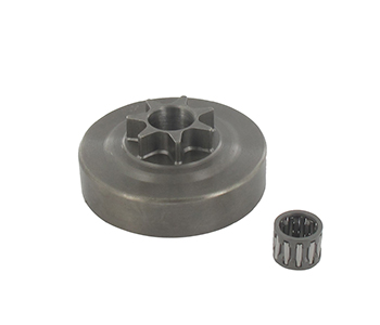 Guides, chaînes et pignons pour tronçonneuses 1708285