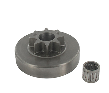 Guides, chaînes et pignons pour tronçonneuses 1708286