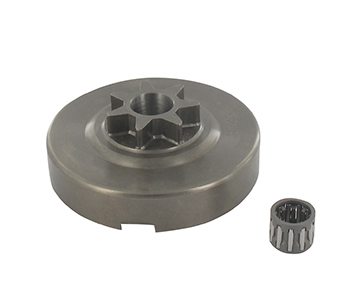 Guides, chaînes et pignons pour tronçonneuses 1708288