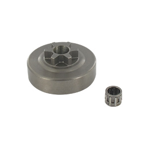 Guides, chaînes et pignons pour tronçonneuses 1708290