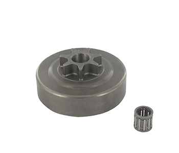 Guides, chaînes et pignons pour tronçonneuses 1708294