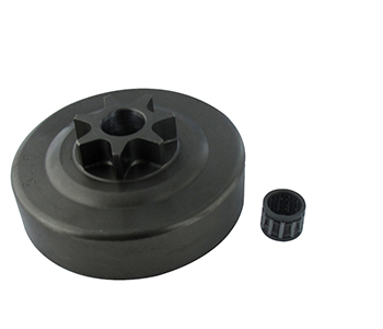 Guides, chaînes et pignons pour tronçonneuses 1708298