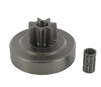 Guides, chaînes et pignons pour tronçonneuses 1708299