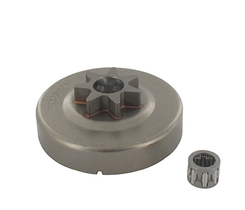 Guides, chaînes et pignons pour tronçonneuses 1708301