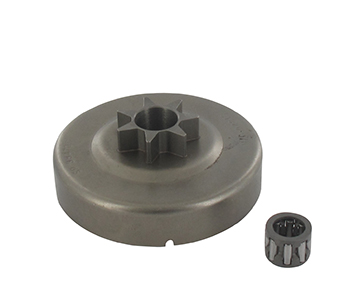 Guides, chaînes et pignons pour tronçonneuses 1708302