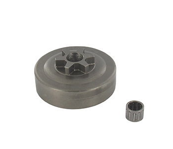 Guides, chaînes et pignons pour tronçonneuses 1708303