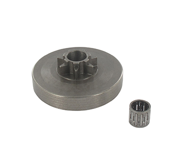 Guides, chaînes et pignons pour tronçonneuses 1708306