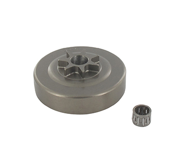 Guides, chaînes et pignons pour tronçonneuses 1708307