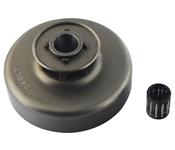 Guides, chaînes et pignons pour tronçonneuses 1708481