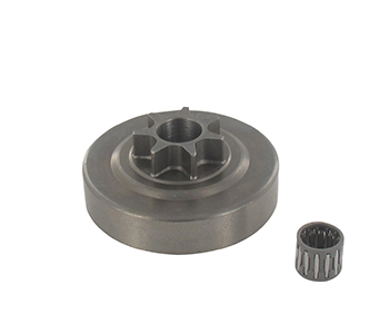 Guides, chaînes et pignons pour tronçonneuses 1709347