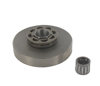 Guides, chaînes et pignons pour tronçonneuses 1709348