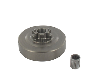 Guides, chaînes et pignons pour tronçonneuses 1709349