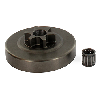 Guides, chaînes et pignons pour tronçonneuses 1709350