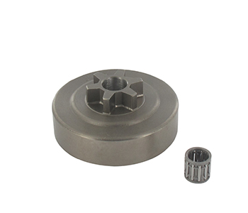 Guides, chaînes et pignons pour tronçonneuses 1709352