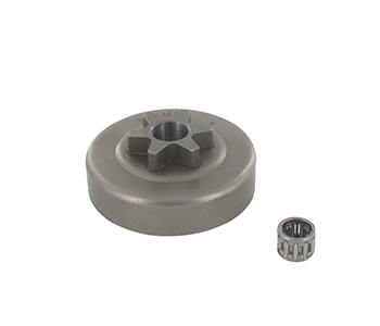 Guides, chaînes et pignons pour tronçonneuses 1709392