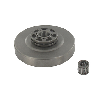 Guides, chaînes et pignons pour tronçonneuses 1709410