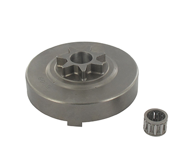 Guides, chaînes et pignons pour tronçonneuses 1709411