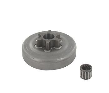 Guides, chaînes et pignons pour tronçonneuses 1709412