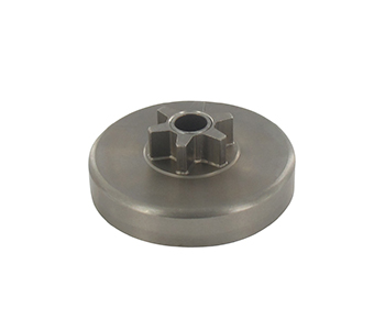 Guides, chaînes et pignons pour tronçonneuses 1709413