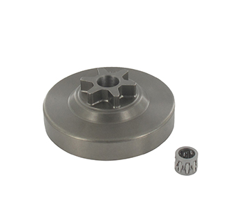 Guides, chaînes et pignons pour tronçonneuses 1709416