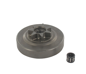 Guides, chaînes et pignons pour tronçonneuses 1709417