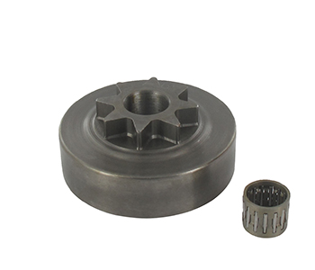 Guides, chaînes et pignons pour tronçonneuses 1709419