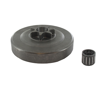 Guides, chaînes et pignons pour tronçonneuses 1709422