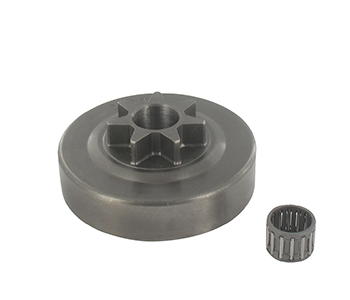 Guides, chaînes et pignons pour tronçonneuses 1709423