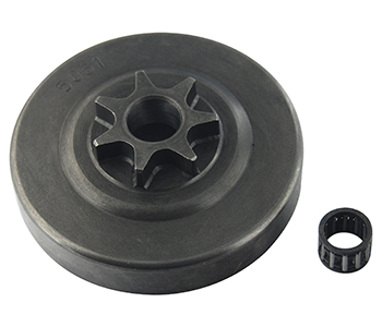 Guides, chaînes et pignons pour tronçonneuses 1709426