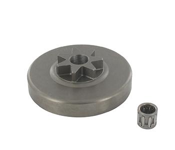 Guides, chaînes et pignons pour tronçonneuses 1709427