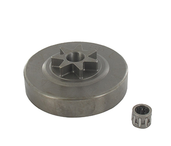 Guides, chaînes et pignons pour tronçonneuses 1709429